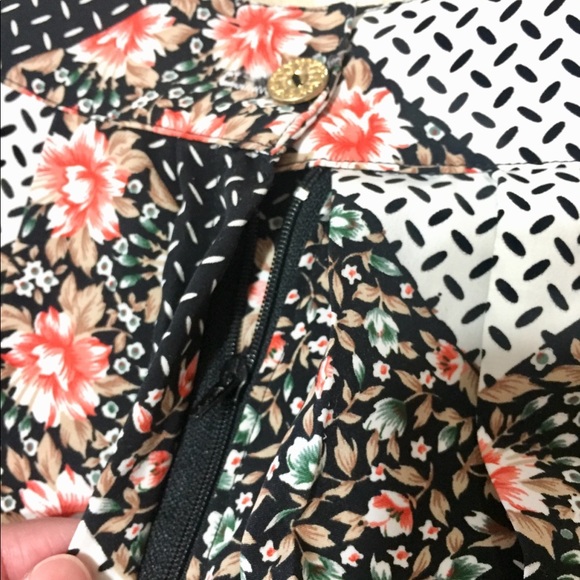 🔥Matching springtime blouse & skirt - Picture 2 of 4